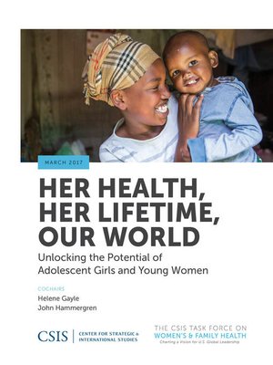 cover image of Her Health, Her Lifetime, Our World